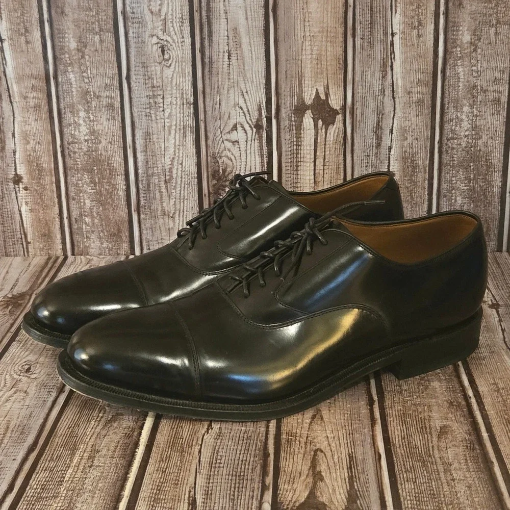 Johnston & Murphy great shoes